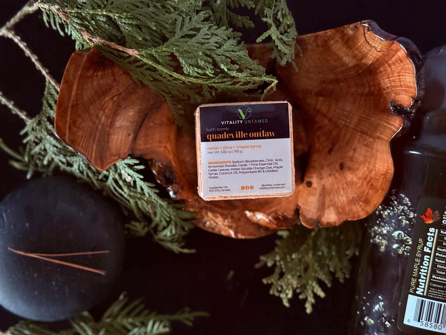 Quadeville Outlaw - Bath Bomb