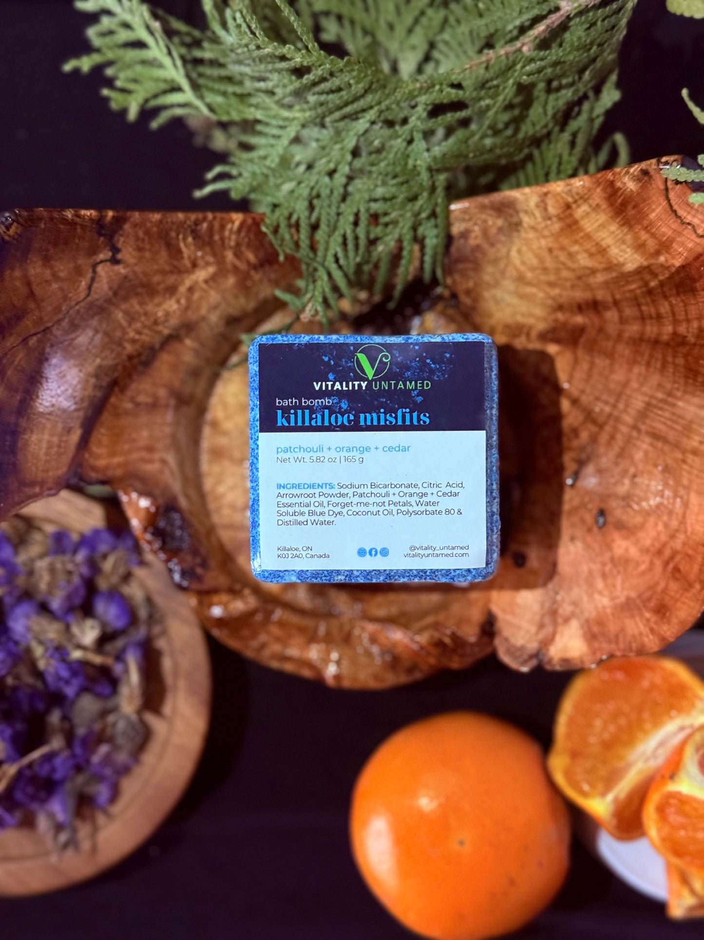 Killaloe Misfits - Bath Bomb