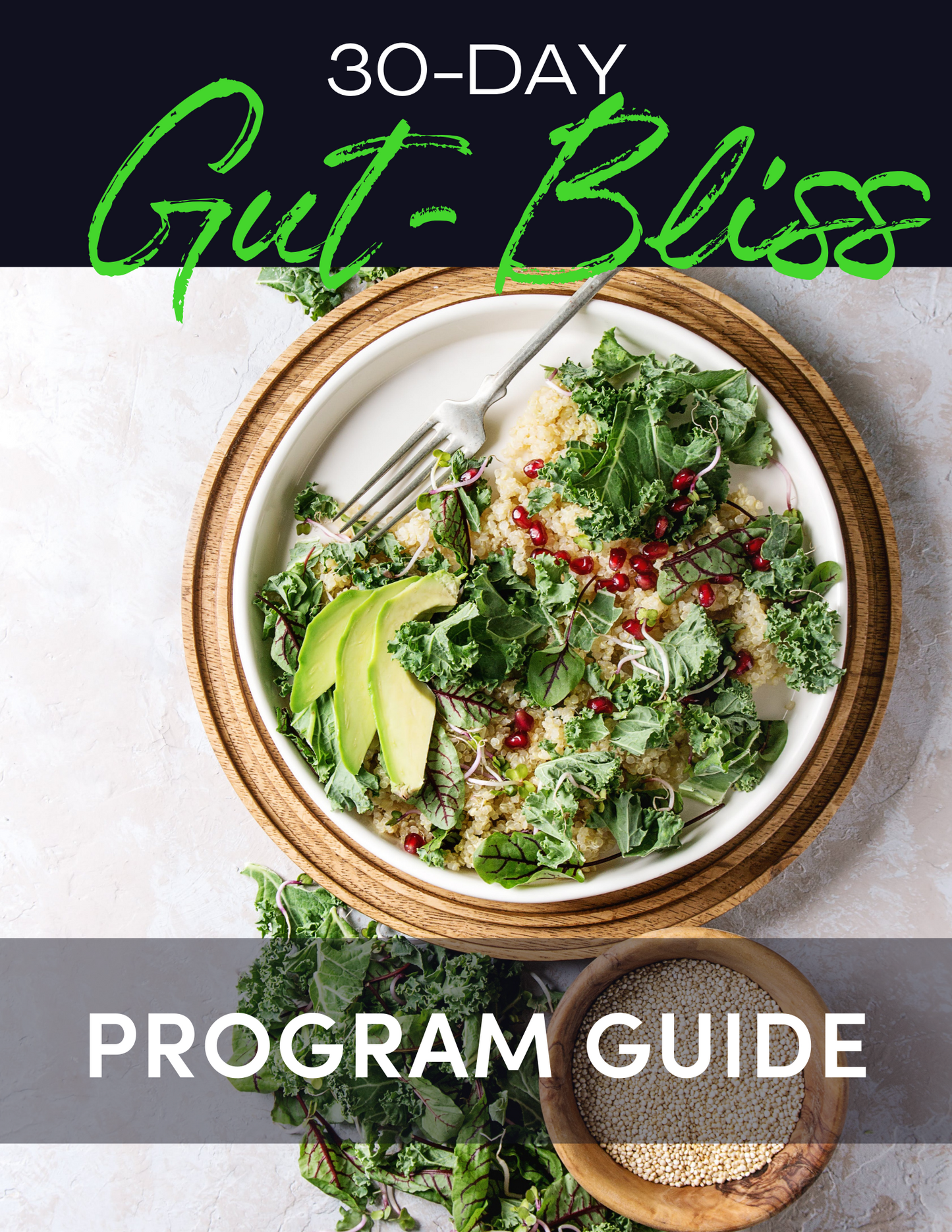 30 Day Gut Bliss