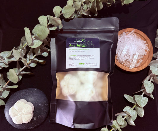 Deep Breath - Shower Steamers