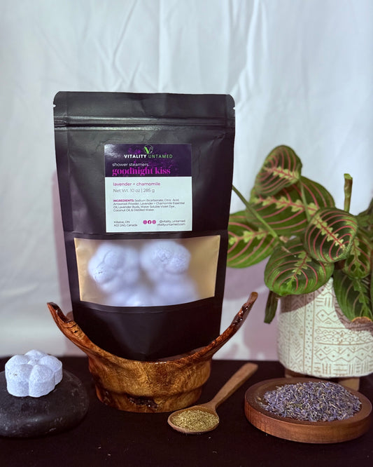 Goodnight Kiss - Shower Steamers